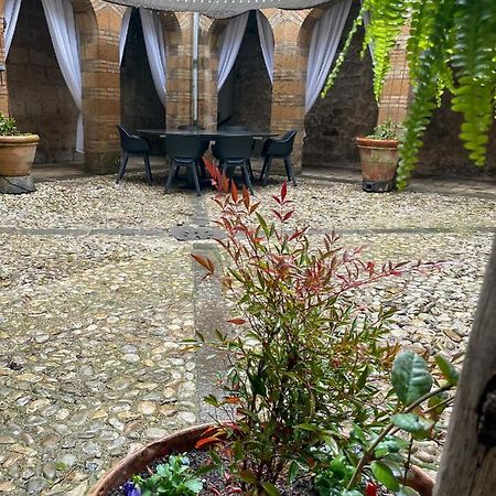 Orvieto: Spacious 3Br 3Ba Apartment With Balcony & Patio Bagian luar foto