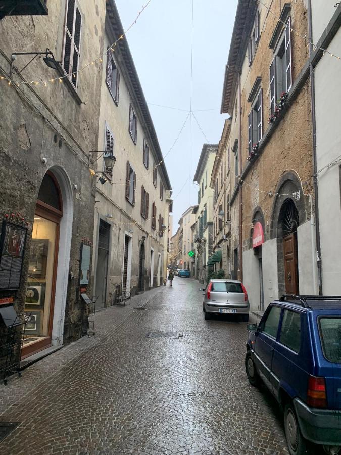 Orvieto: Spacious 3Br 3Ba Apartment With Balcony & Patio Bagian luar foto