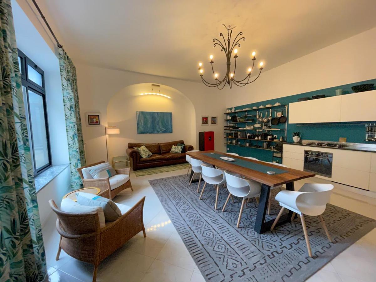 Orvieto: Spacious 3Br 3Ba Apartment With Balcony & Patio Bagian luar foto