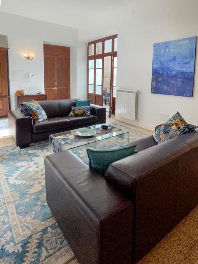 Orvieto: Spacious 3Br 3Ba Apartment With Balcony & Patio Bagian luar foto