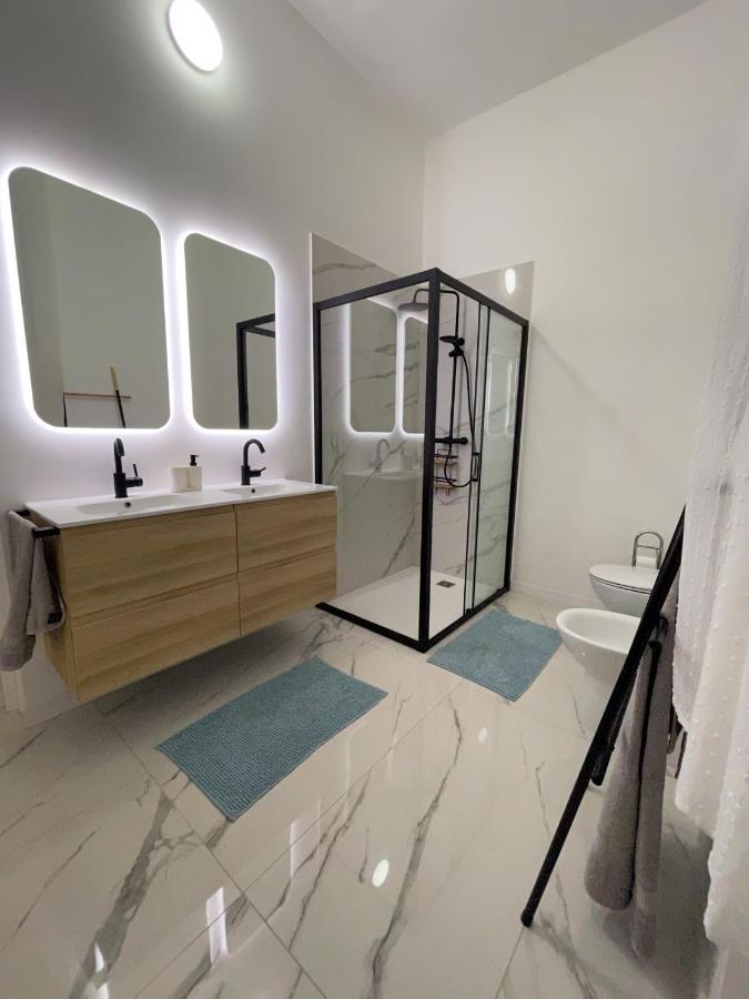 Orvieto: Spacious 3Br 3Ba Apartment With Balcony & Patio Bagian luar foto