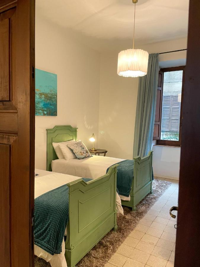 Orvieto: Spacious 3Br 3Ba Apartment With Balcony & Patio Bagian luar foto
